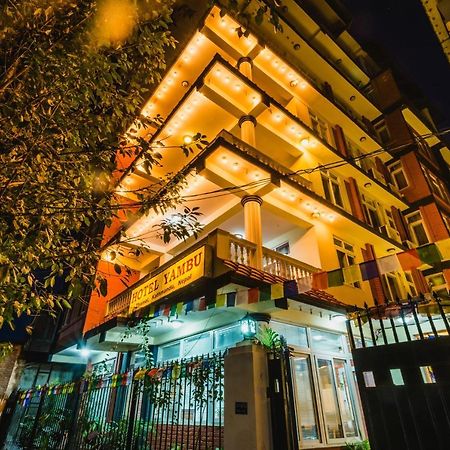 Hotel Yambu Káthmándú Exteriér fotografie