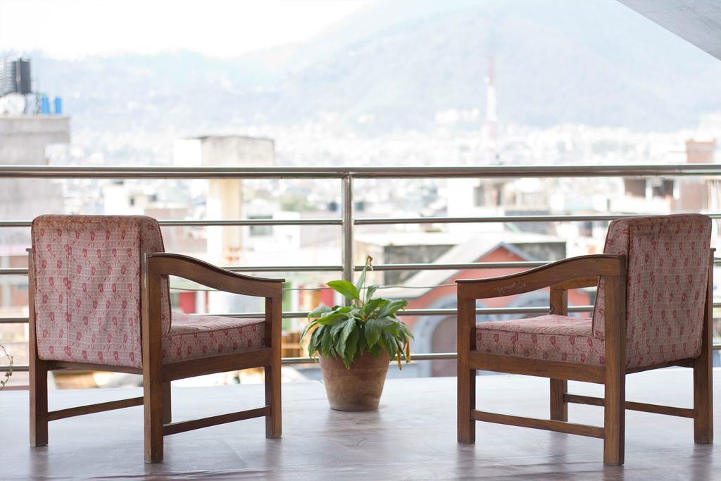 Hotel Yambu Káthmándú Exteriér fotografie