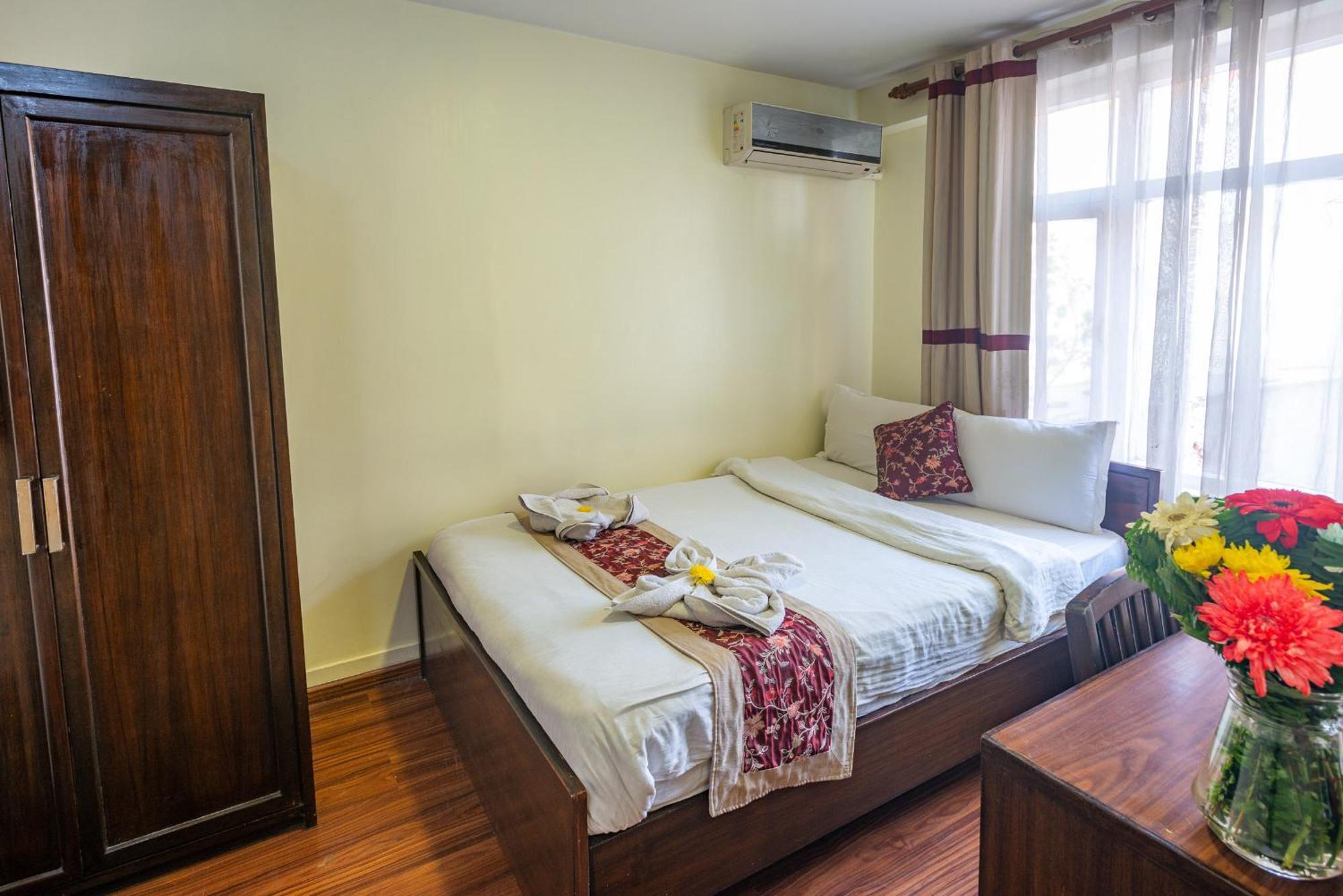 Hotel Yambu Káthmándú Exteriér fotografie