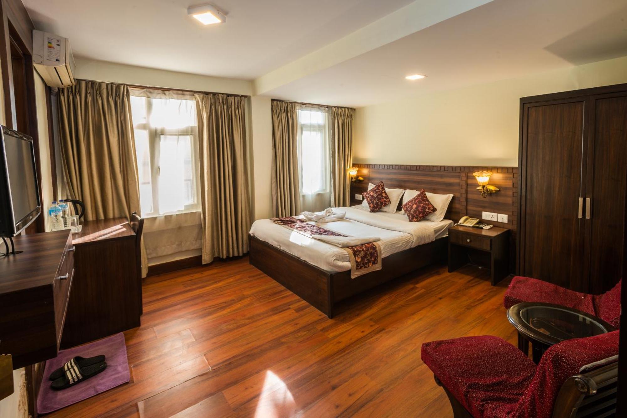Hotel Yambu Káthmándú Exteriér fotografie