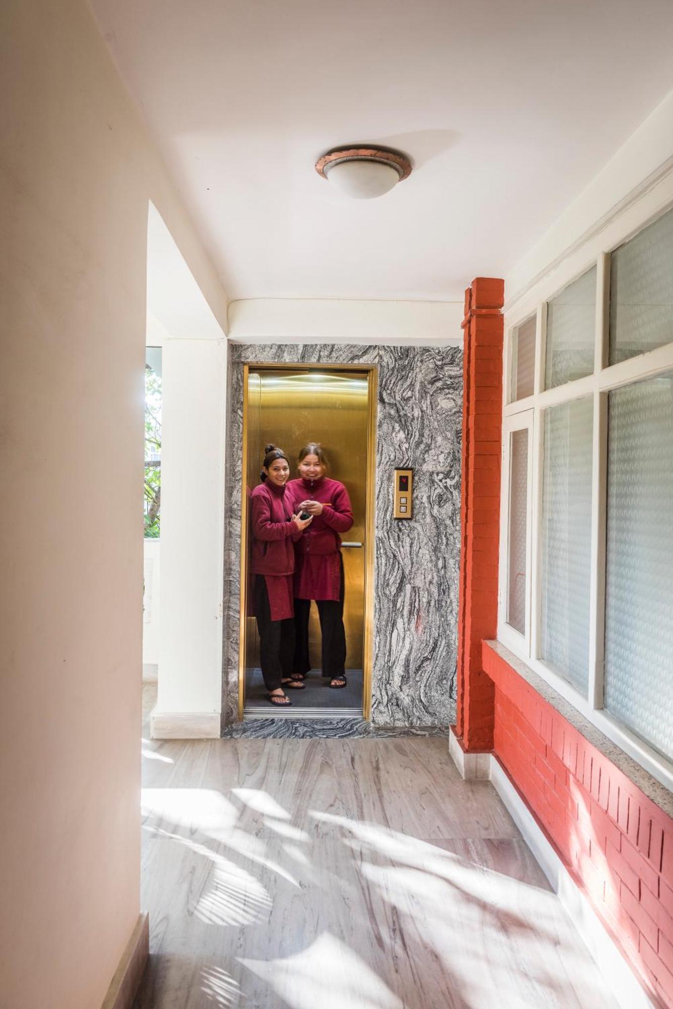 Hotel Yambu Káthmándú Exteriér fotografie