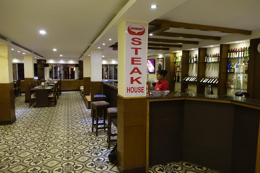 Hotel Yambu Káthmándú Exteriér fotografie