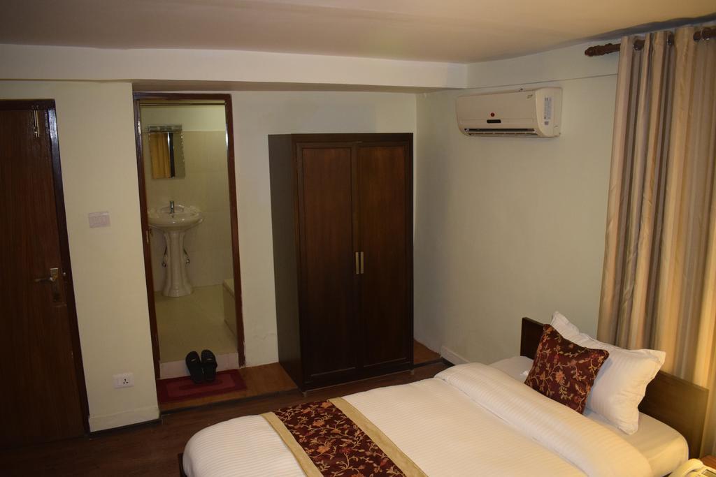 Hotel Yambu Káthmándú Exteriér fotografie