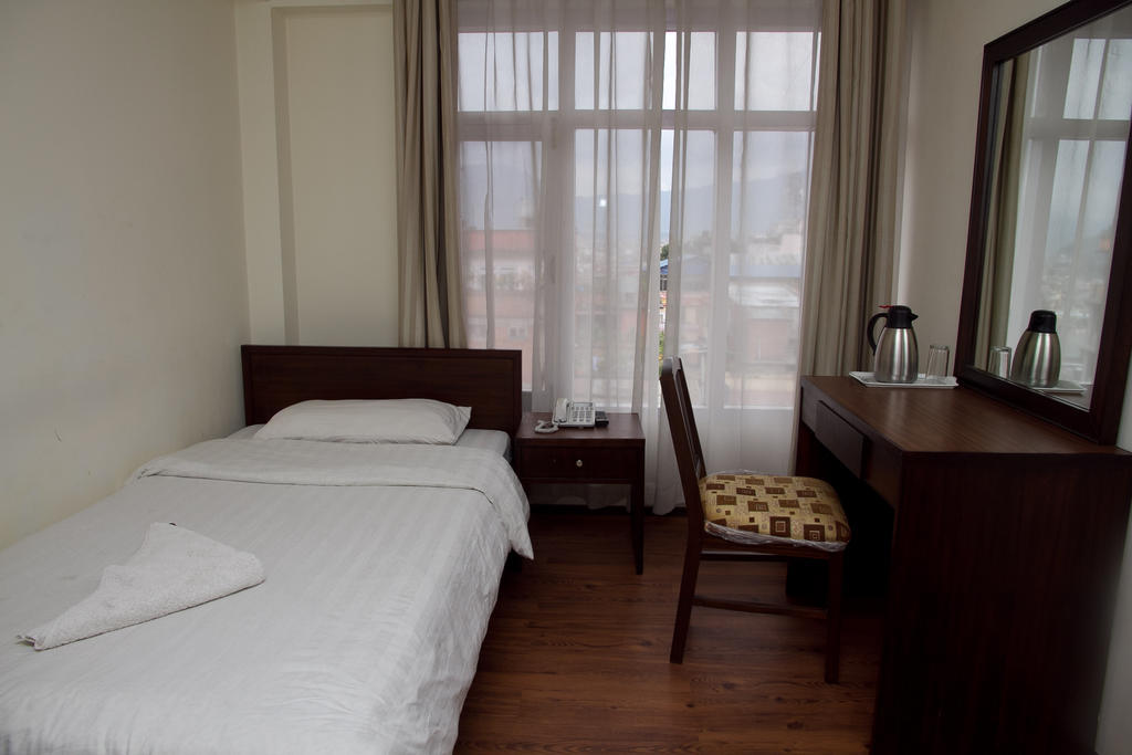 Hotel Yambu Káthmándú Exteriér fotografie