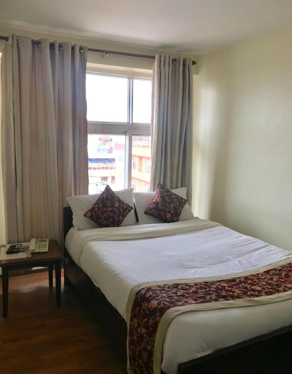 Hotel Yambu Káthmándú Exteriér fotografie